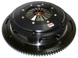 Comp Clutch Twin Disc Ceramic Clutch Kit - 1989-2002 Nissan Skyline RB20/25/26 (w/ Push Style Clutch)