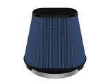 aFe MagnumFLOW Pro-5 R Air Filter (5-1/2x7-1/2)F x (9x7)B x (5-3/4x3-3/4)T x 7-1/2H