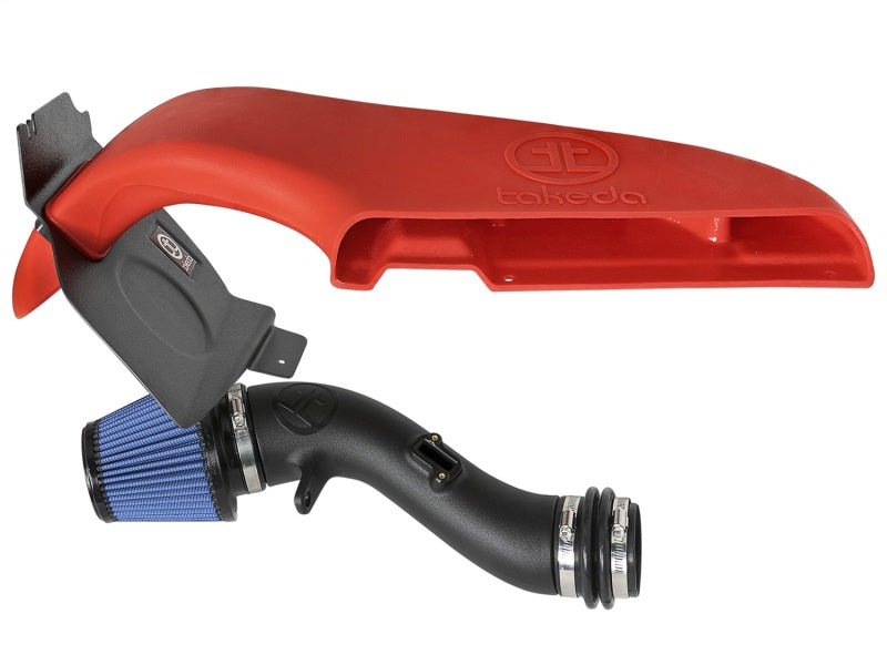 aFe Takeda Stage-2 PRO 5R Cold Air Intake System - Subaru WRX 2015-2021