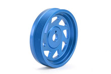 Load image into Gallery viewer, Perrin 15-18 Subaru WRX / 13-20 BRZ / 14-18 Forester XT FA/FB Crank Pulley - Blue