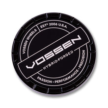 Load image into Gallery viewer, Vossen Hybrid Forged Billet Sport Cap - Small - Gloss Black