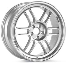 Load image into Gallery viewer, Enkei RPF1 17&quot; Silver Wheel 4x100