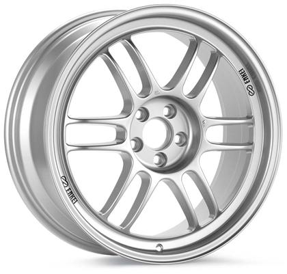 Enkei RPF1 18" Silver Wheel 5x112