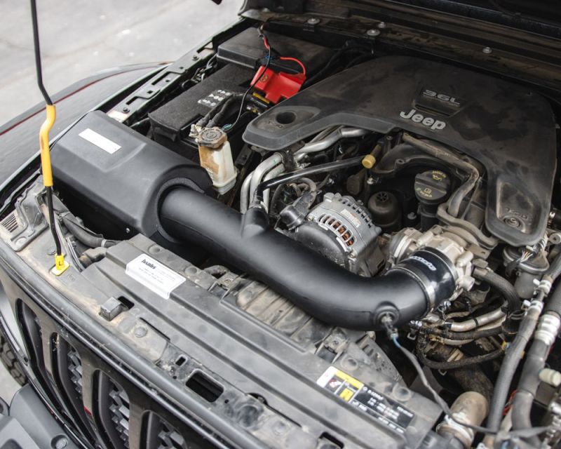 VR Performance Jeep Gladiator JT/Wrangler JL Cold Air Intake Kit