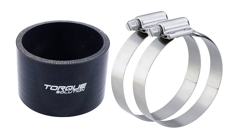 Torque Solution Throttle Body Hose Coupler - Subaru WRX 2002-2007 / STi 2004-2021