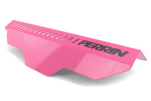 Load image into Gallery viewer, Perrin Hyper Pink Pulley Cover - Subaru WRX 2002-2014 / STi 2004-2021