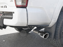 Load image into Gallery viewer, aFe MACH Force-Xp 2-1/2in 304 SS Cat-Back Exhaust w/ Polished Tips 2016+ Toyota Tacoma 2.7L/3.5L