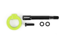 Load image into Gallery viewer, Perrin 2022+ BRZ/GR86 Tow Hook Kit (Front) - Neon Yellow