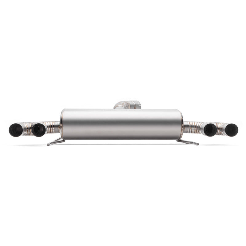 Cobb 3" Titanium CatBack Exhaust - Subaru WRX (Hatch) 2011-2014 / STi (Hatch) 2008-2014