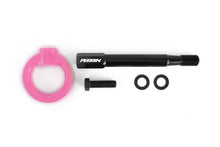 Load image into Gallery viewer, Perrin 2022+ BRZ/GR86 Tow Hook Kit (Front) - Hyper Pink