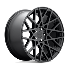 Load image into Gallery viewer, Rotiform R112 BLQ Wheel 18x8.5 5x100 35 Offset - Matte Black