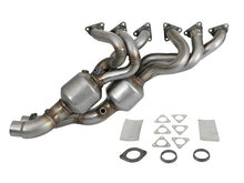 Load image into Gallery viewer, aFe Direct Fit Catalytic Converter 01-06 BMW M3 (E46) L6 3.2L (S54)