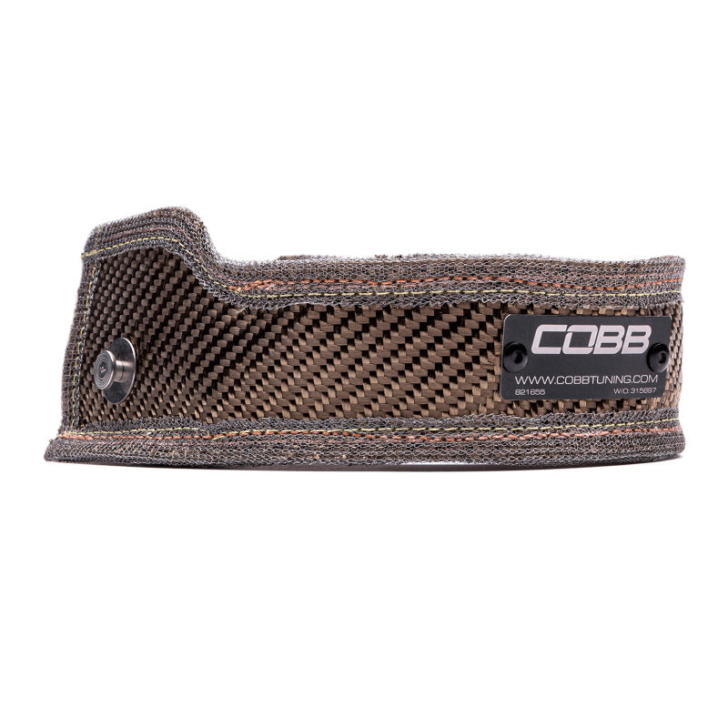 Cobb EJ Stock Turbo Blanket - Subaru WRX / STi 2002-2021 (+Multiple Subaru Fitments)