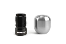 Load image into Gallery viewer, Perrin 13-20 &amp; 2022 BRZ / 2022 Toyota GR86 Automatic Brushed Barrel 1.85in SS Shift Knob