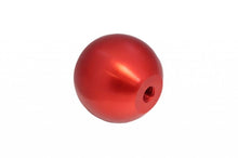 Load image into Gallery viewer, Torque Solution Billet Shift Knob (RED): Universal 10x1.25