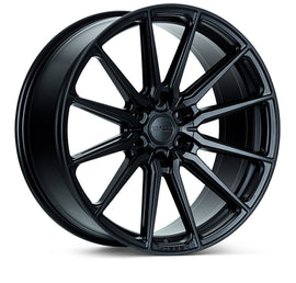Vossen HF6-1 Hybrid Forged Deep Satin Black Wheel - 6x135 20x9.5 +15