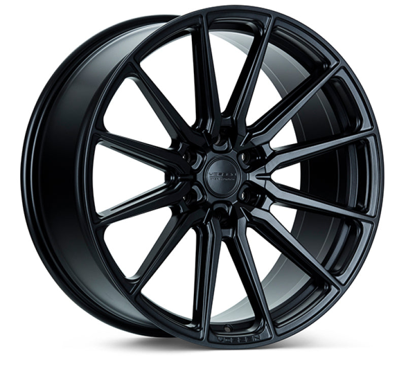 Vossen HF6-1 20x9.5 / 6x139.7 / ET15 / Deep Face / 106.1 - Satin Black