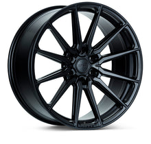 Load image into Gallery viewer, Vossen HF6-1 20x9.5 / 6x139.7 / ET15 / Deep Face / 106.1 - Satin Black