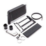 Cobb Top Mount Intercooler (Black) - Subaru WRX 2015-2021