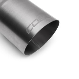 Cobb Replacement Tip Kit (Brushed Titanium) - Subaru WRX 2002-2007 / STi 2004-2007
