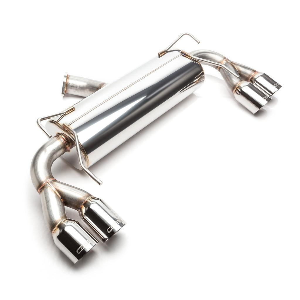 Cobb 3" Catback Exhaust - Subaru WRX Hatch 2011-2014 / STi Hatch 2008-2014