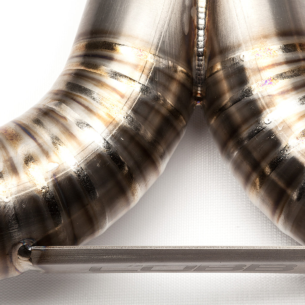 Cobb Titanium 3" Catback Exhaust - Subaru WRX / STi 2011-2021