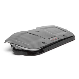 Cobb Redline Carbon Fiber Engine Cover (Gloss Finish) - Subaru WRX 2015-2021