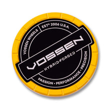 Load image into Gallery viewer, Vossen Hybrid Forged Billet Sport Cap - Small - Yellow