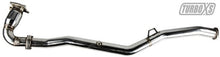 Load image into Gallery viewer, Turbo XS M/T Catted Front Pipe - Subaru WRX 2015-2021