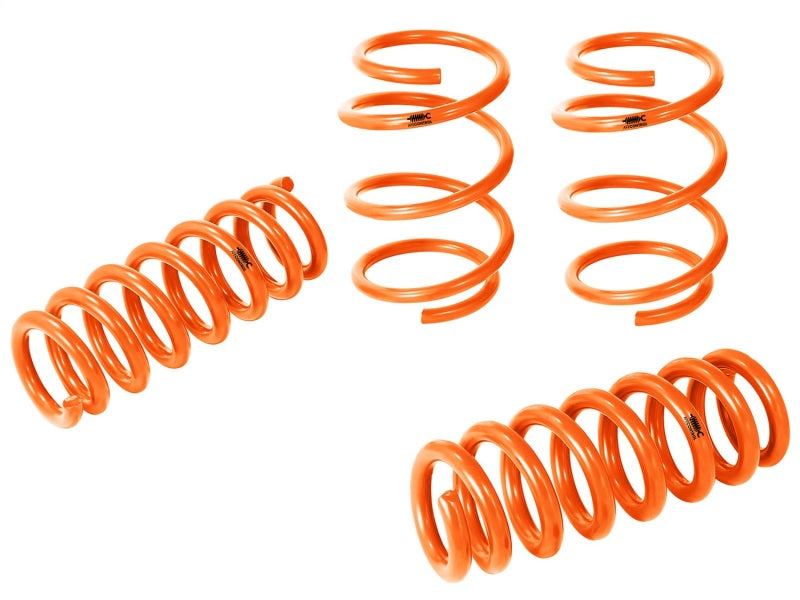 aFe Control Lowering Springs 14-15 BMW M3/M4 (F80/82/83)