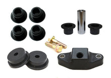 Load image into Gallery viewer, Torque Solution Complete Shifter Bushing Combo Kit: 04-05 Subaru STi