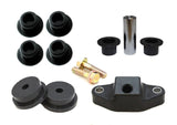 Torque Solution Complete Shifter Bushing Combo Kit - Subaru STi 2004-2021