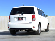 Load image into Gallery viewer, aFe Takeda Exhaust Axle-Back 08-14 Scion xB L4 2.4L 304SS Polished Dual Tips Exhaust