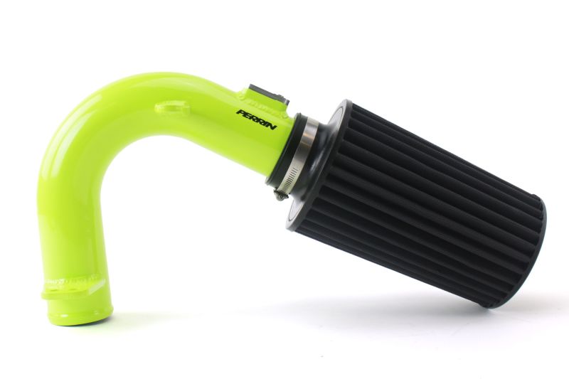 Perrin 15-19 Subaru WRX Neon Yellow Cold Air Intake