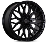 Vossen HF6-3 20x9.5 / 6x135 / ET15 / Deep Face / 87.1 - Satin Black