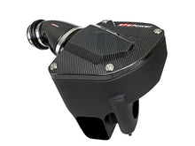 Load image into Gallery viewer, aFe Black Series Stage-2 Carbon Fiber Cold Air Intake System w/ Pro DRY S Media - 18-19 BMW M5 (F90)