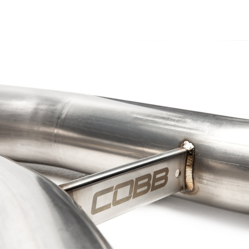 Cobb V2 Catback Exhaust - Ford Mustang EcoBoost 2015-2023