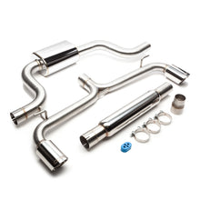 Load image into Gallery viewer, Cobb Stainless Steel Catback Exhaust - Volkswagen GTI 2022-2023 (MK8)