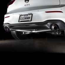 Load image into Gallery viewer, Cobb Titanium Cat-Back Exhaust System - Volkswagen GTI 2022+ (MK8)