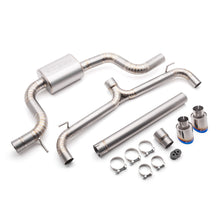 Load image into Gallery viewer, Cobb Titanium Cat-Back Exhaust System - Volkswagen GTI 2022+ (MK8)