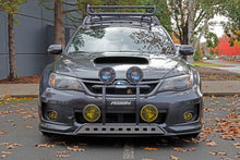 Load image into Gallery viewer, Perrin 08-14 Subaru WRX/STI Tow Hook Kit (Front) - Flat Black