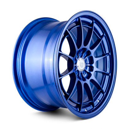 Enkei NT03+M 18" Victory Blue Wheel 5x114.3