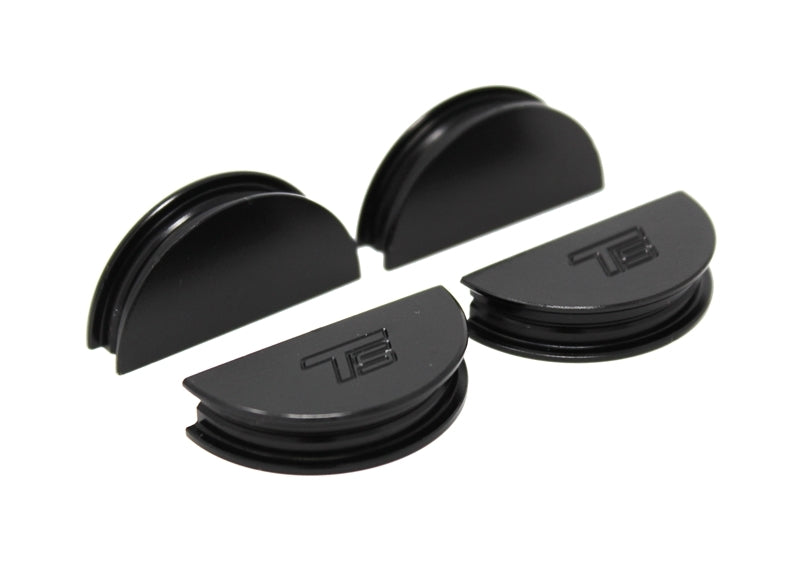 Torque Solution Valve Cover Cam Seals [Black] - Subaru WRX/STI/LGT/FXT 2002-2006