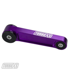 Turbo XS Purple Pitch Stop Mount - Subaru WRX / STi 2002-2014