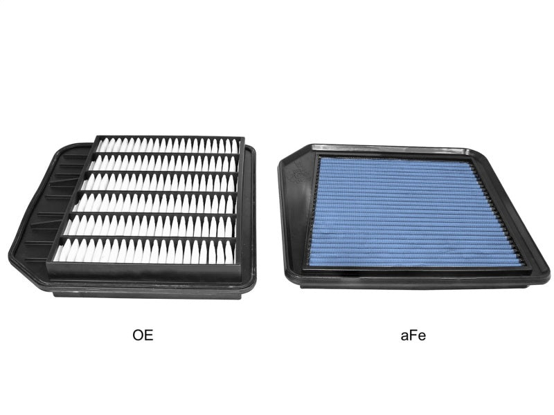 aFe Magnum FLOW OER Pro 5R Air Filter 11-13 Infiniti QX56 V8-5.6L