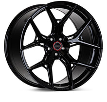 Load image into Gallery viewer, Vossen HF-5 21x9 / 5x112 / ET32 / Flat Face / 66.5 - Gloss Black