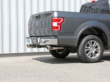 Load image into Gallery viewer, aFe Vulcan Series 3in 304SS Cat-Back w/ Polished Tips 15-20 Ford F-150 V6 2.7L/35L(tt) / V8 5.0L
