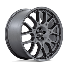 Rotiform R196 ZWS Wheel 21x10.5 5x120 15 Offset - Gloss Anthracite