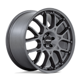 Rotiform R196 ZWS Wheel 21x9.5 5x130 55 Offset - Gloss Anthracite