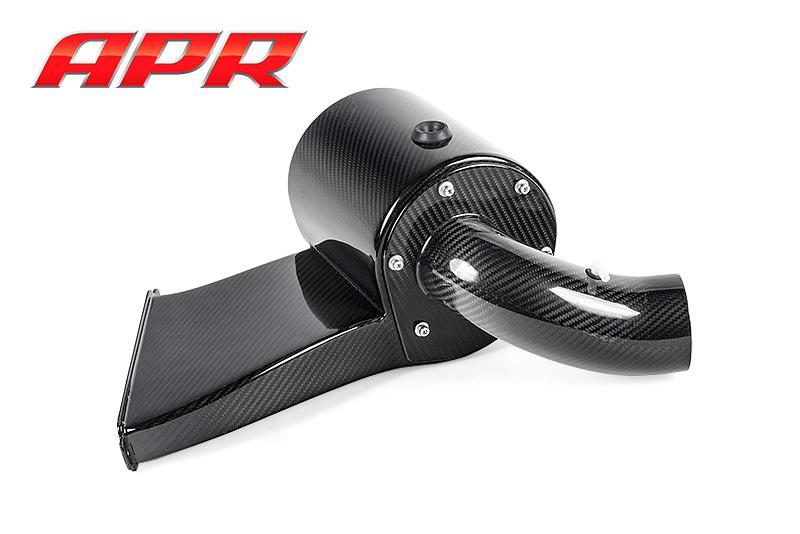 APR MK7 VW Jetta Golf / GTI & 8V Audi A3  Carbon Fiber Intake System